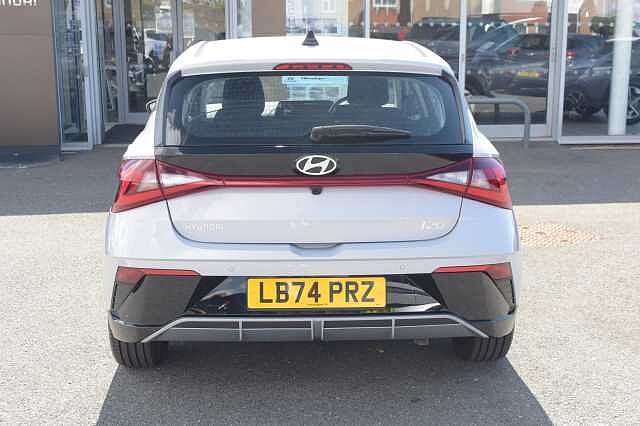 Hyundai I20 1.0T GDi Advance 5dr DCT Grey