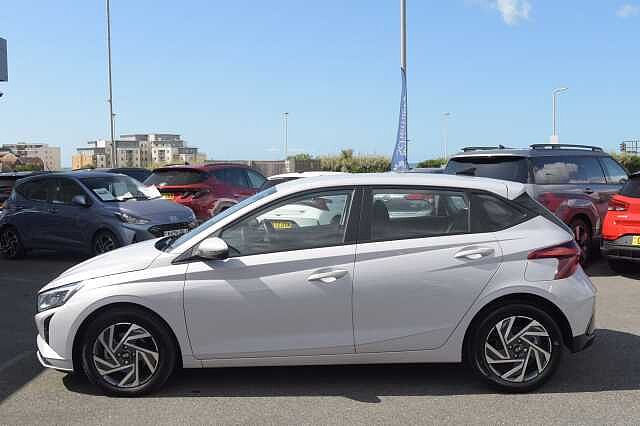 Hyundai I20 1.0T GDi Advance 5dr DCT Grey