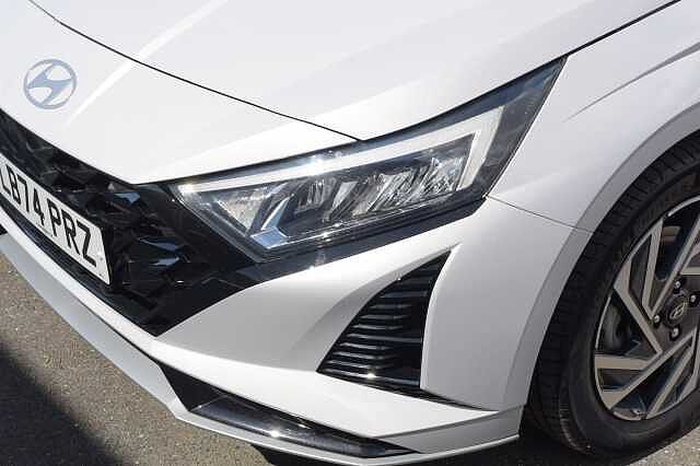 Hyundai I20 1.0T GDi Advance 5dr DCT Grey