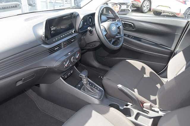 Hyundai I20 1.0T GDi Advance 5dr DCT Grey