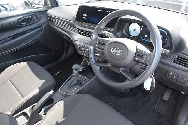 Hyundai I20 1.0T GDi Advance 5dr DCT Grey