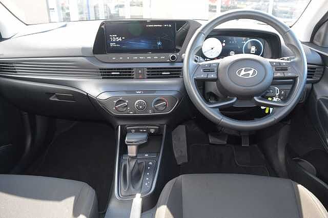 Hyundai I20 1.0T GDi Advance 5dr DCT Grey