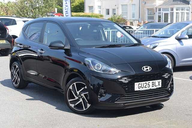 Hyundai i10 1.2 [79] Premium 5dr [Nav]