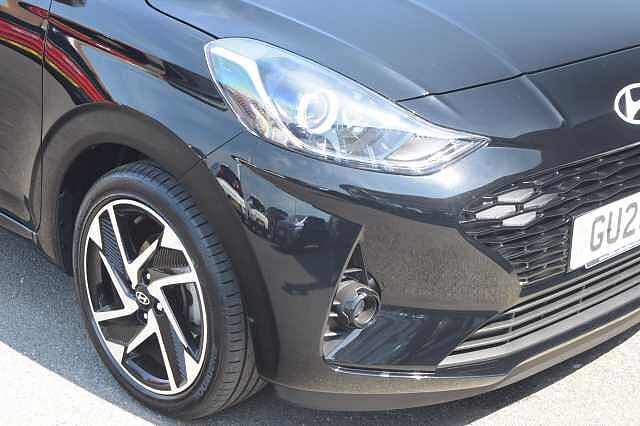 Hyundai i10 1.2 [79] Premium 5dr [Nav]