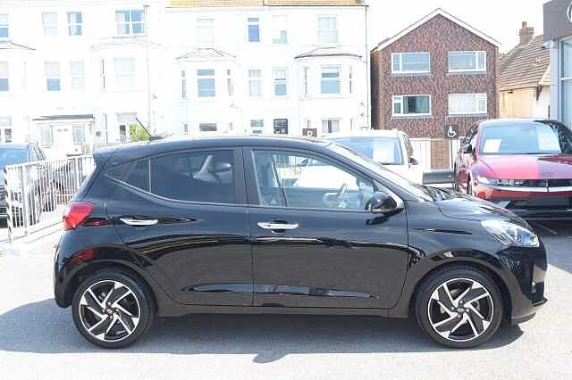 Hyundai i10 1.2 [79] Premium 5dr [Nav]