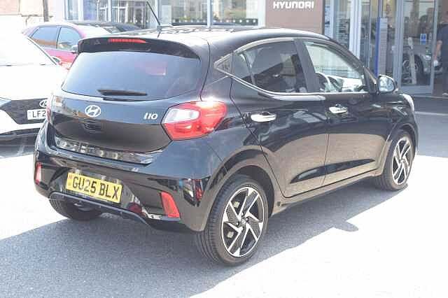 Hyundai i10 1.2 [79] Premium 5dr [Nav]