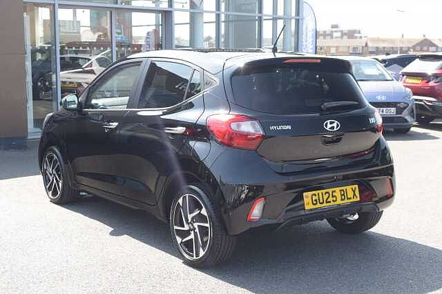 Hyundai i10 1.2 [79] Premium 5dr [Nav]
