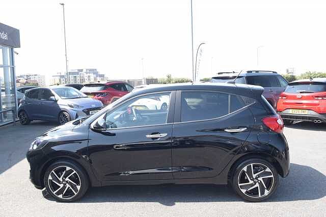 Hyundai i10 1.2 [79] Premium 5dr [Nav]