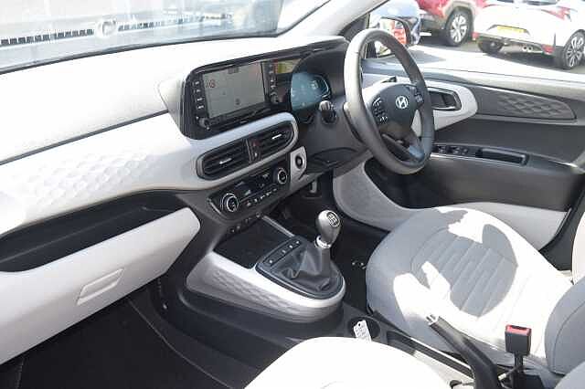 Hyundai i10 1.2 [79] Premium 5dr [Nav]