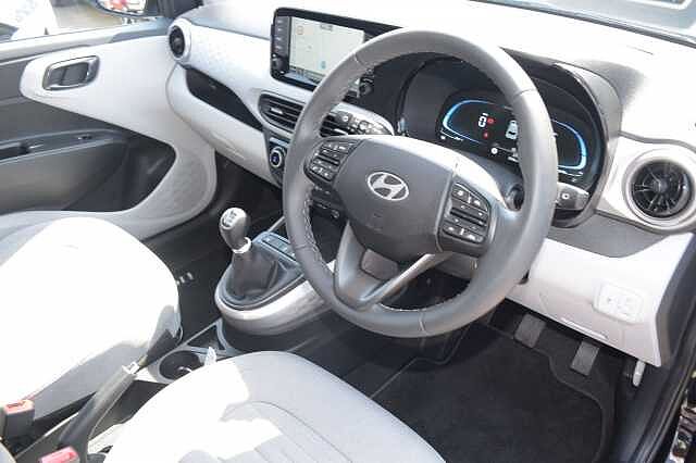 Hyundai i10 1.2 [79] Premium 5dr [Nav]