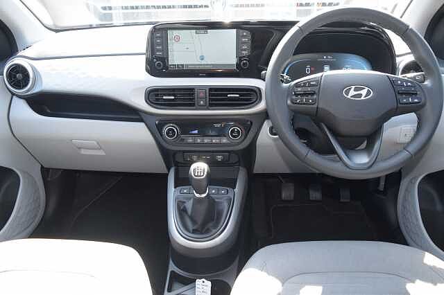 Hyundai i10 1.2 [79] Premium 5dr [Nav]