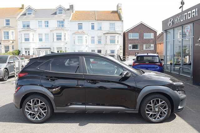 Hyundai KONA 1.6 GDi Hybrid Ultimate 5dr DCT