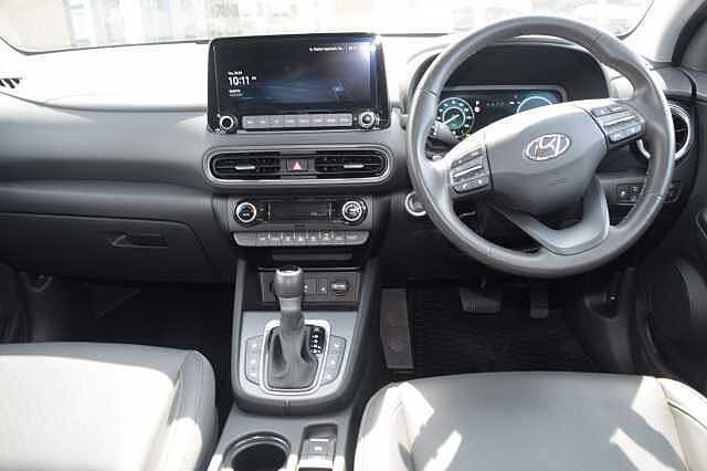 Hyundai KONA 1.6 GDi Hybrid Ultimate 5dr DCT