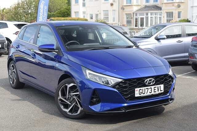 Hyundai i20 1.0T GDi 48V MHD Premium 5dr
