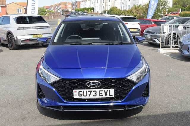 Hyundai i20 1.0T GDi 48V MHD Premium 5dr