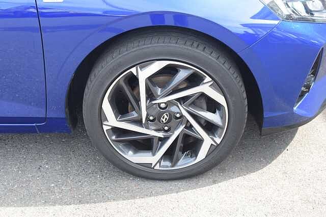Hyundai i20 1.0T GDi 48V MHD Premium 5dr