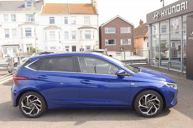 Hyundai i20 1.0T GDi 48V MHD Premium 5dr