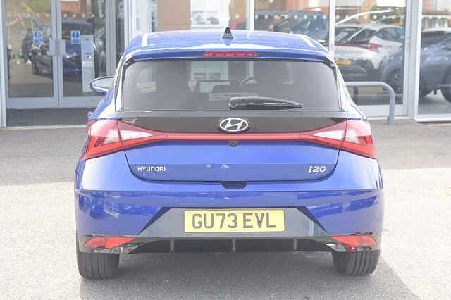 Hyundai i20 1.0T GDi 48V MHD Premium 5dr