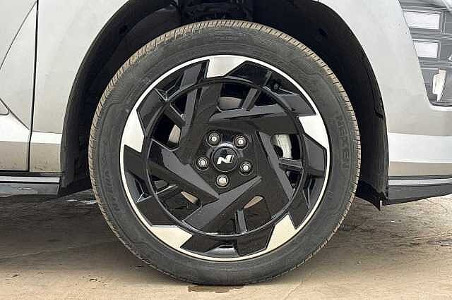 Hyundai KONA 160kW N Line 65kWh 5dr Auto