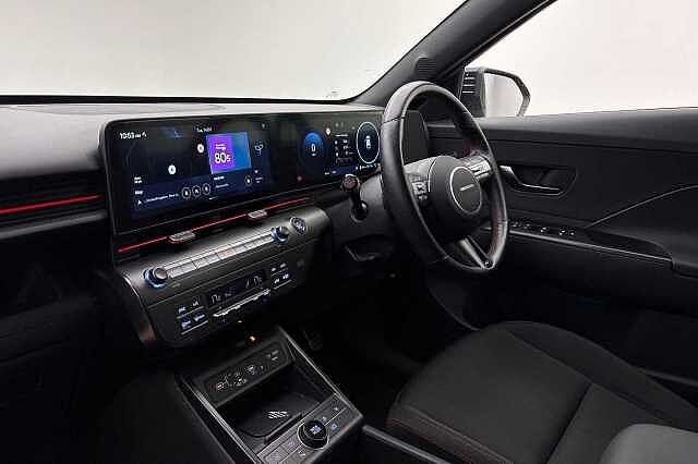 Hyundai KONA 160kW N Line 65kWh 5dr Auto