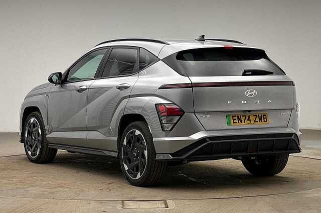 Hyundai KONA 160kW N Line 65kWh 5dr Auto