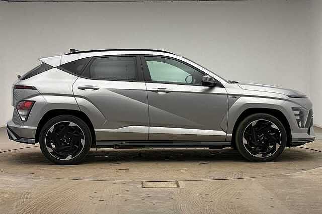 Hyundai KONA 160kW N Line 65kWh 5dr Auto