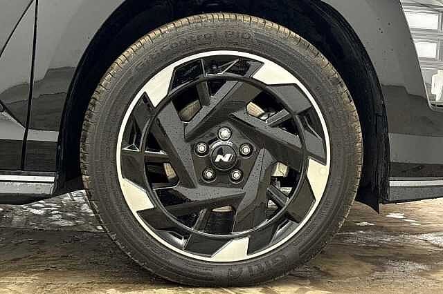 Hyundai KONA 160kW N Line 65kWh 5dr Auto