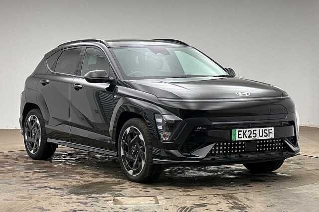 Hyundai KONA 160kW N Line 65kWh 5dr Auto
