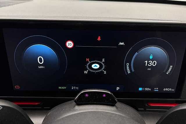 Hyundai KONA 160kW N Line 65kWh 5dr Auto