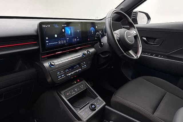Hyundai KONA 160kW N Line 65kWh 5dr Auto