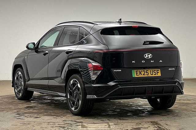 Hyundai KONA 160kW N Line 65kWh 5dr Auto