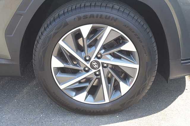 Hyundai TUCSON 1.6 TGDi Premium 5dr 2WD Grey