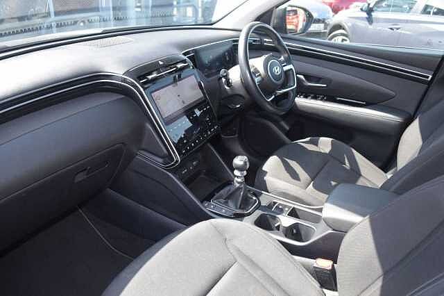 Hyundai TUCSON 1.6 TGDi Premium 5dr 2WD Grey