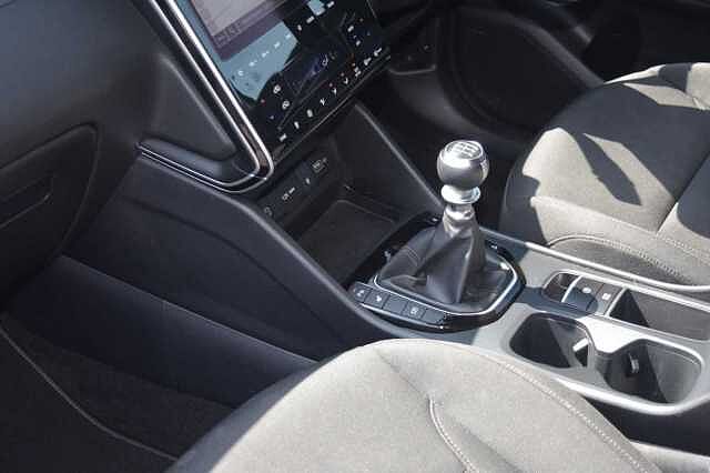 Hyundai TUCSON 1.6 TGDi Premium 5dr 2WD Grey