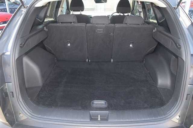 Hyundai TUCSON 1.6 TGDi Premium 5dr 2WD Grey