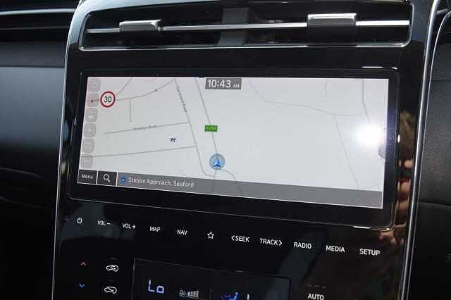 Hyundai TUCSON 1.6 TGDi Premium 5dr 2WD Grey