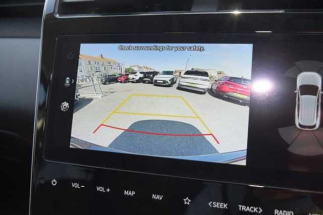 Hyundai TUCSON 1.6 TGDi Premium 5dr 2WD Grey