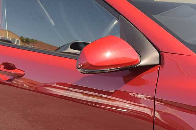 Hyundai I10 1.2 [79] Advance 5dr Auto [Nav] Red