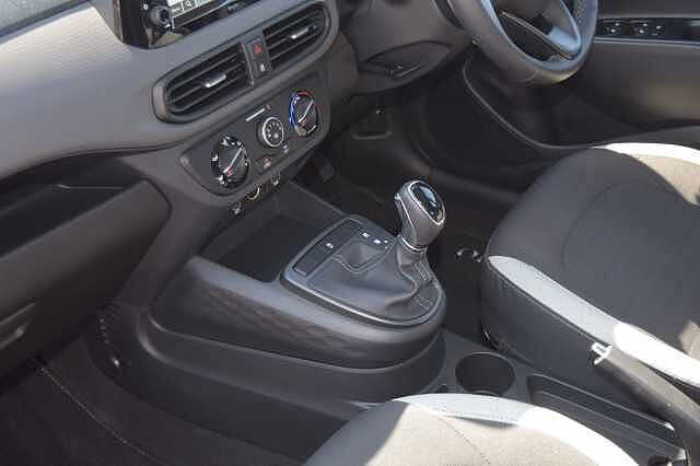 Hyundai I10 1.2 [79] Advance 5dr Auto [Nav] Red