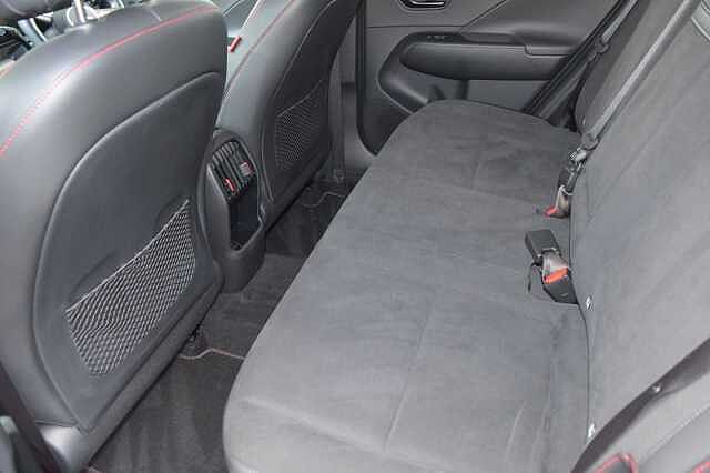 Hyundai KONA 1.6T N Line S 5dr DCT White