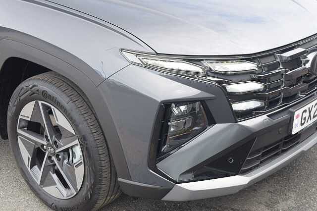 Hyundai TUCSON 1.6T 150 Premium 5dr DCT Grey