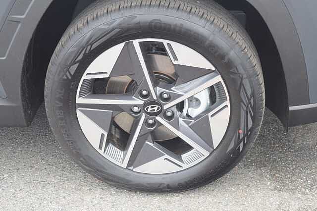 Hyundai TUCSON 1.6T 150 Premium 5dr DCT Grey