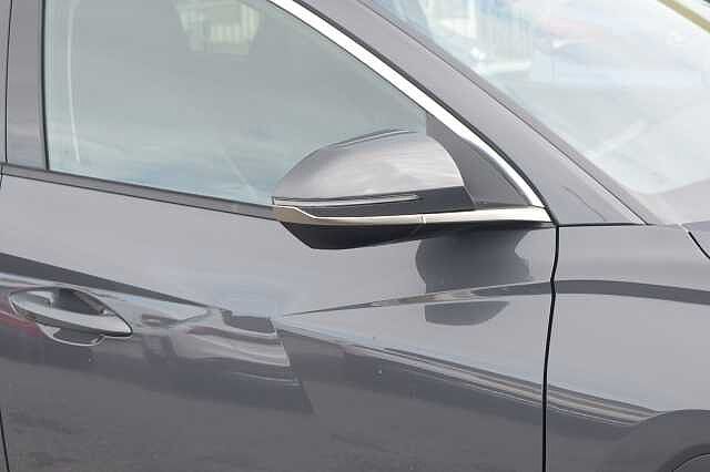 Hyundai TUCSON 1.6T 150 Premium 5dr DCT Grey