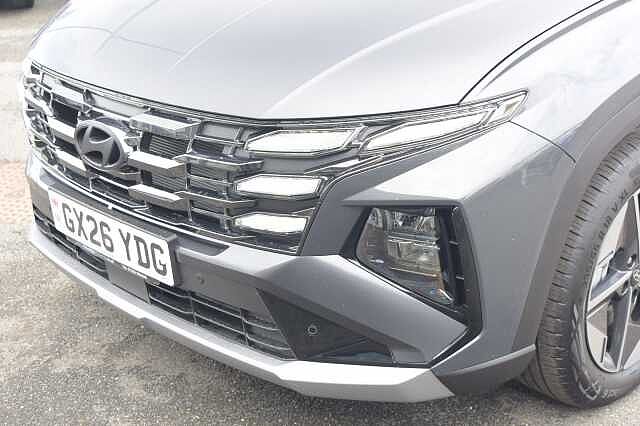 Hyundai TUCSON 1.6T 150 Premium 5dr DCT Grey
