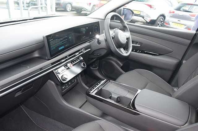 Hyundai TUCSON 1.6T 150 Premium 5dr DCT Grey