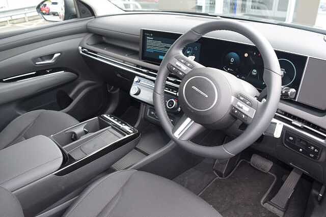 Hyundai TUCSON 1.6T 150 Premium 5dr DCT Grey