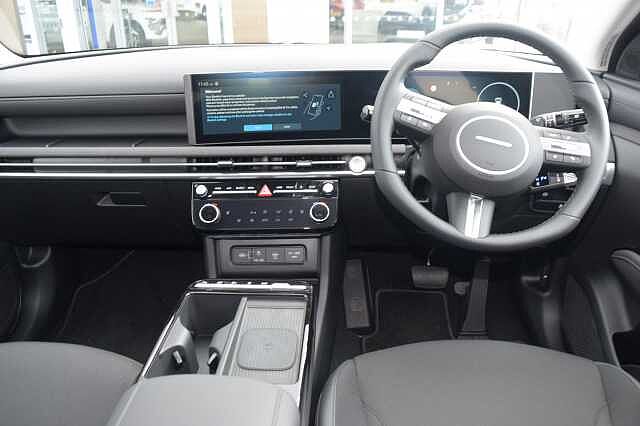 Hyundai TUCSON 1.6T 150 Premium 5dr DCT Grey