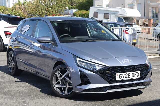 Hyundai i20 1.0T GDi 90 Tech Line 5dr