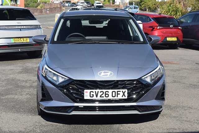 Hyundai i20 1.0T GDi 90 Tech Line 5dr