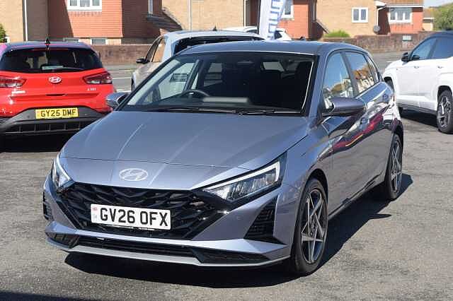 Hyundai i20 1.0T GDi 90 Tech Line 5dr